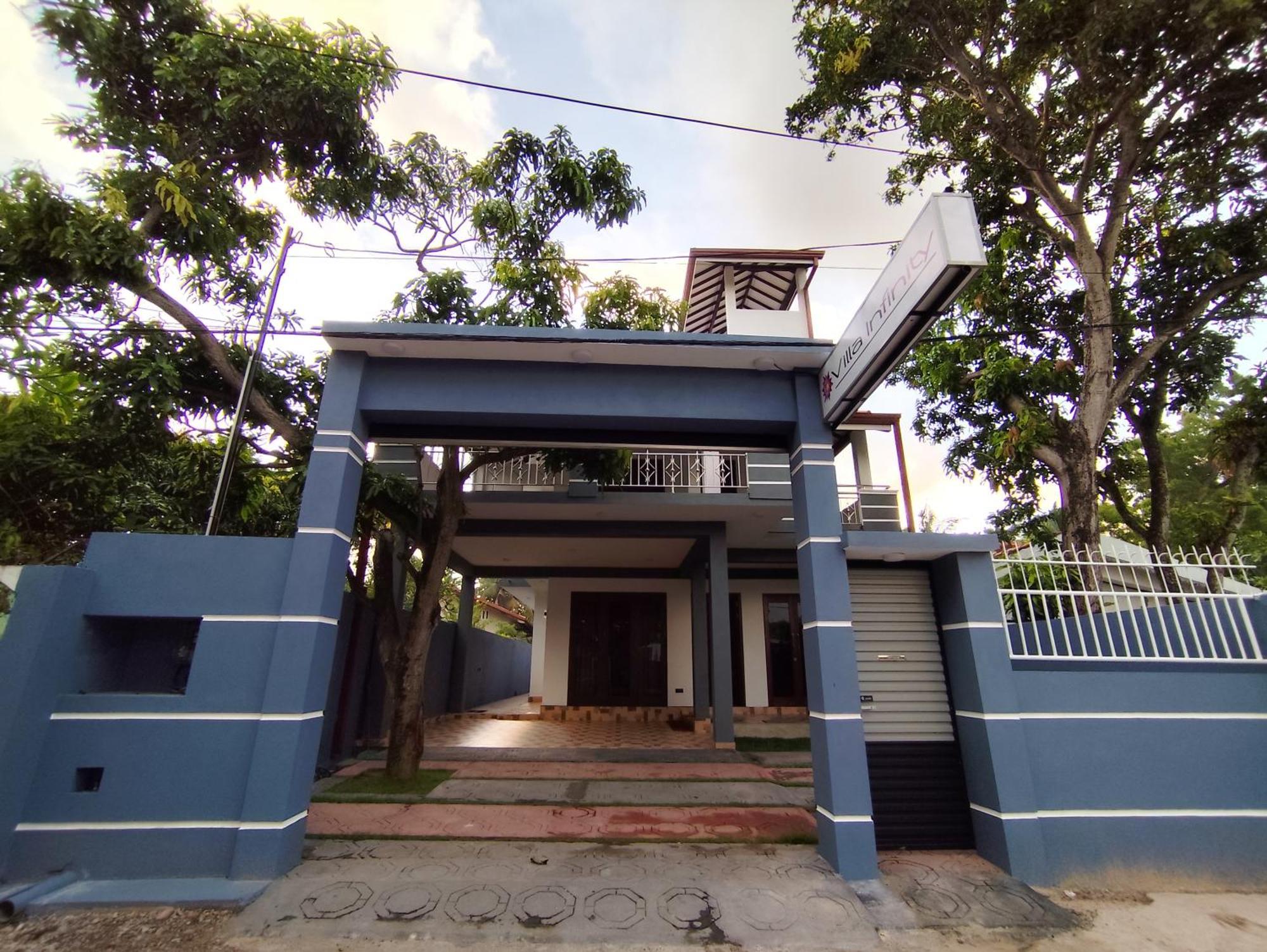 Villa Infinity Νεγκόμπο Εξωτερικό φωτογραφία