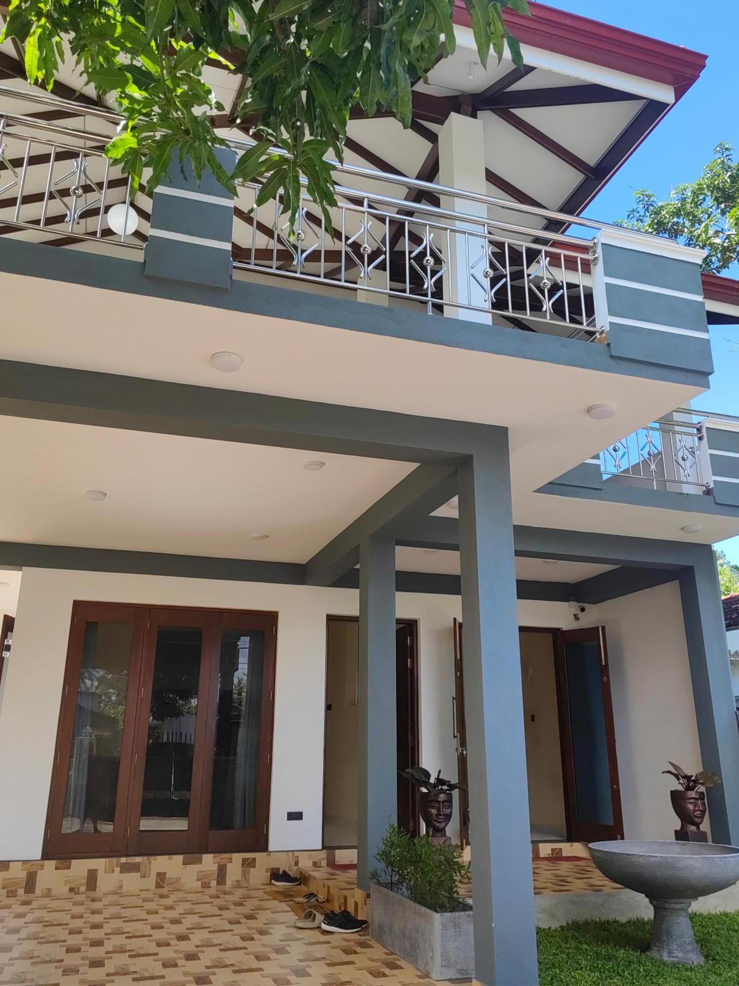 Villa Infinity Νεγκόμπο Εξωτερικό φωτογραφία