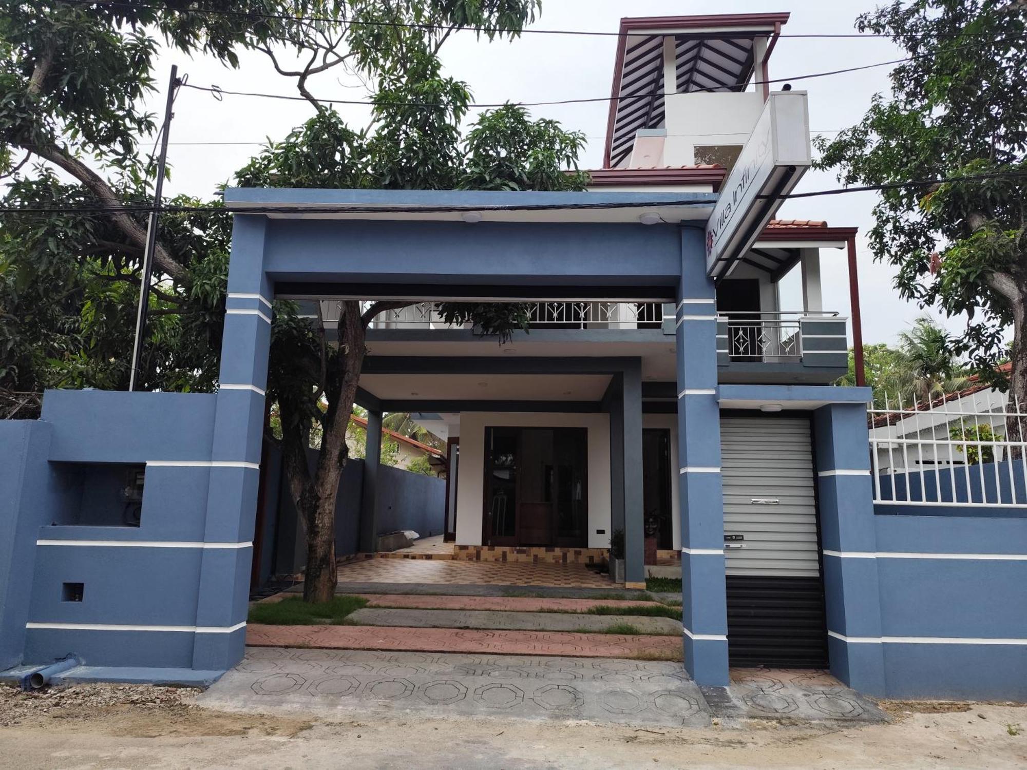Villa Infinity Νεγκόμπο Εξωτερικό φωτογραφία